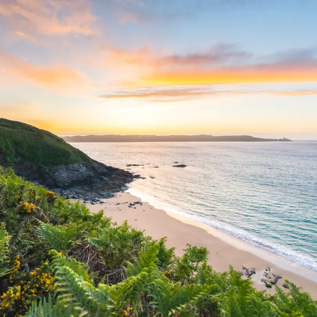 Plage de la Pissotte