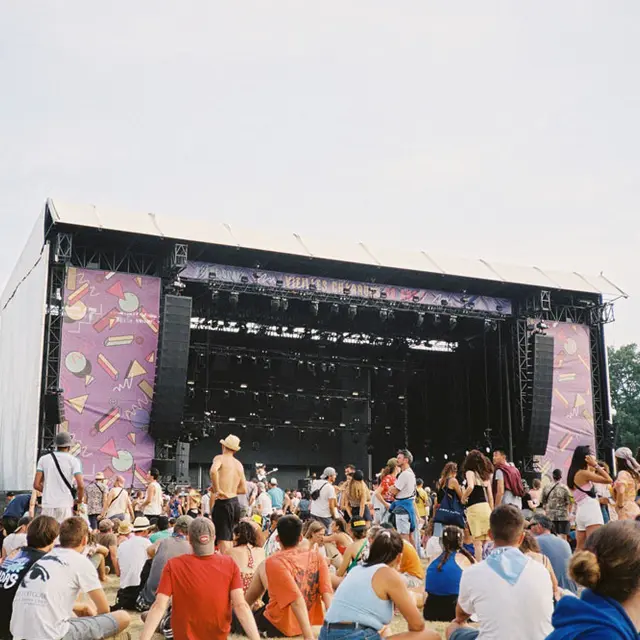 Festival des Vieilles Charrues