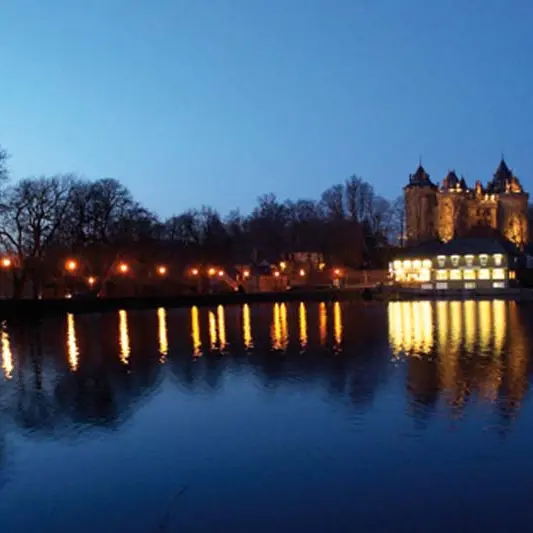 Hôtel-restaurant du Lac