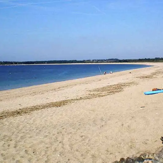 Plage de Landrezac
