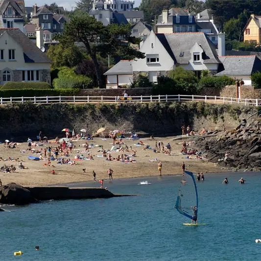 Plage de la Grève Noire