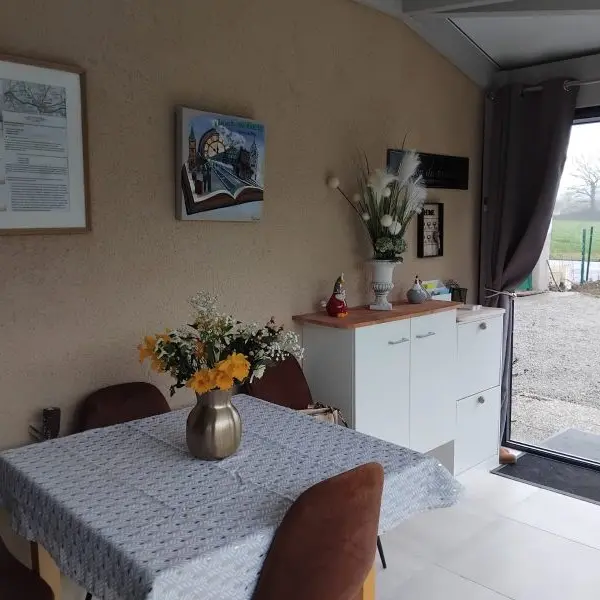 Gîte - coin - des - rêveurs - Hellean - Brocéliande