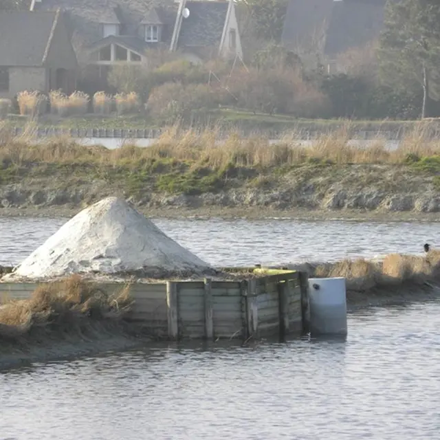 Les Marais Salants - Carnac - Morbihan Bretagne Sud