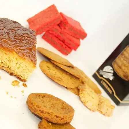 la petite biscuiterie de St Gildas