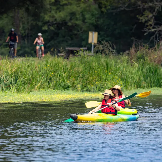 Balade nautique du la Vilaine