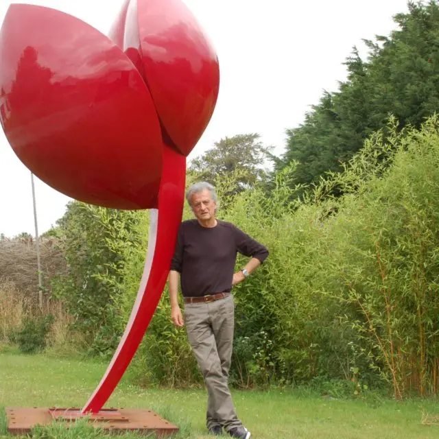 desloubieres-sculpture-metal 1