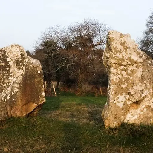 Dolmen de Crucuno Plouharnel - Morbihan Bretagne sud (1)