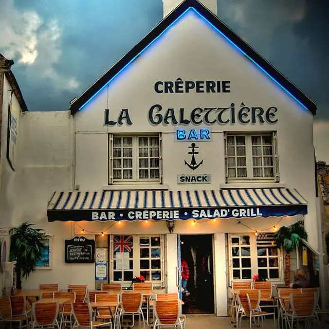 La Galettière