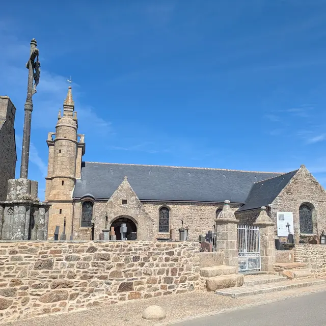 église Coatréven ©OT CGR (1)