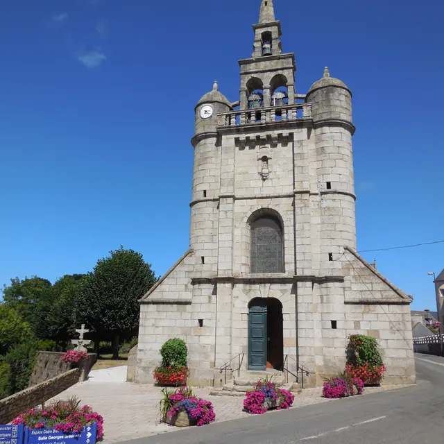 église Saint Jean Baptiste