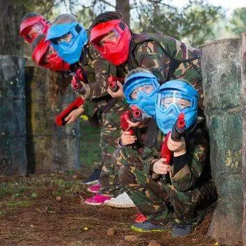 Paintball enfants