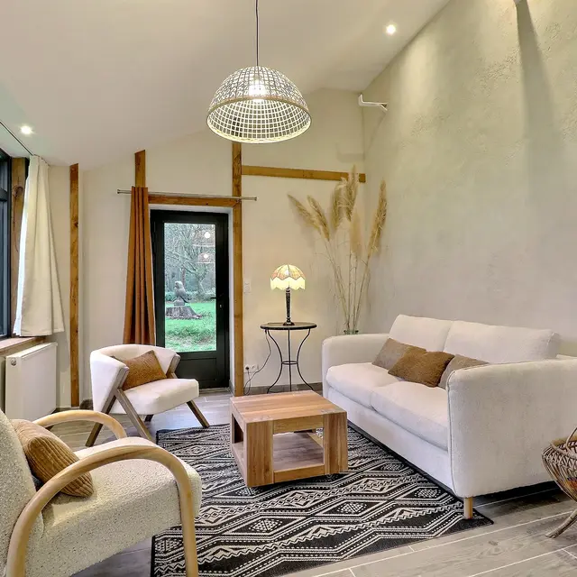 Gîte de l'Orangerie