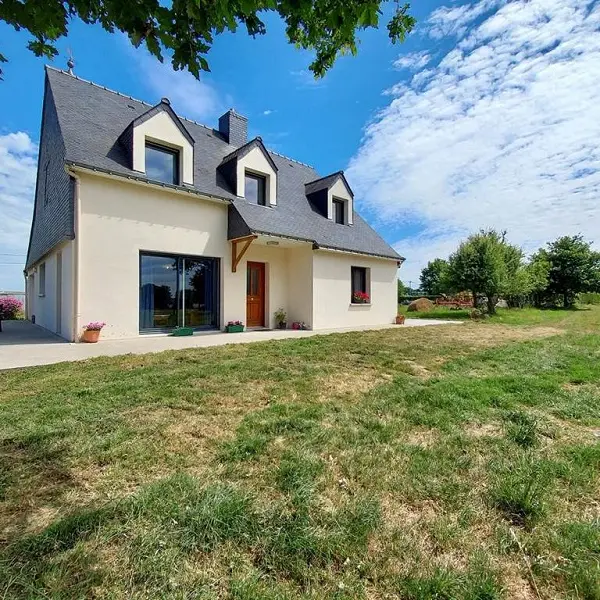 Gîte - Bonheur - Pré - Helléan - Brocéliande - Morbihan - Bretagne