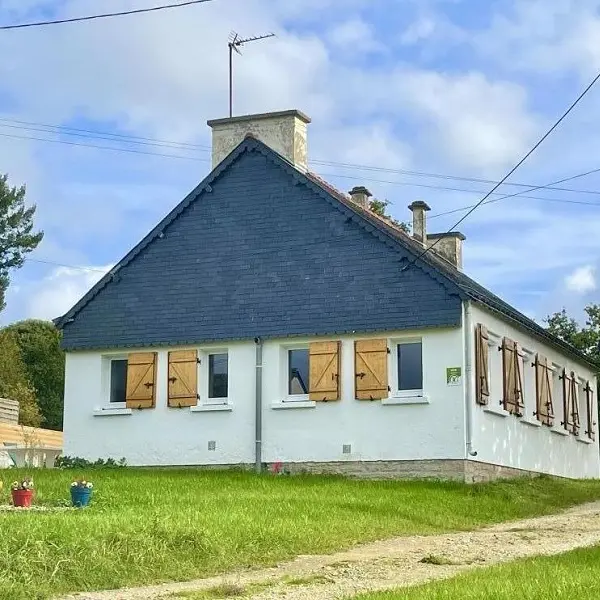 Gîte - maison - Pomeleuc - Forges de Lanouée - Brocéliande - Morbihan