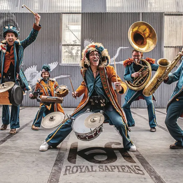 fanfare KAFI_Josselin_DestinationBrocéliande