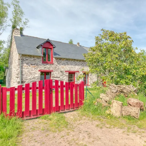 Gîte - Le Relais de Trécesson - Campénéac - Brocéliande - Morbihan