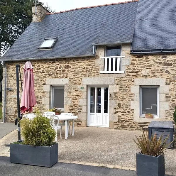 Gîte - Ty Breizhou - Forges de Lanouée - Brocéliande - Bretagne