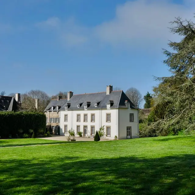 Chambres d'hôtes - Manoir du Val Riant - Saint-Malo