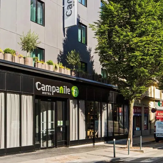 Hôtel Campanile Rennes Centre Gare