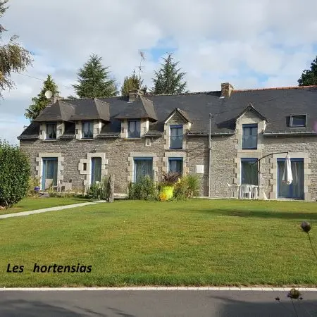 Les Hortensias - Saint-Just