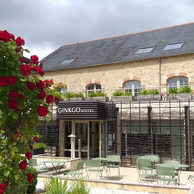 Hôtel Ginkgo & Spa Biloba