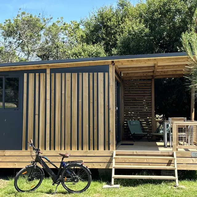 Camping Les Grands Sables