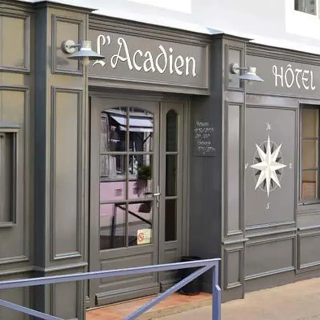 Hôtel L'Acadien