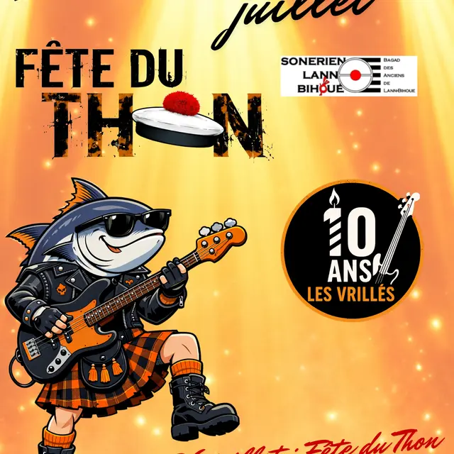 fete du thon 2026 - 3