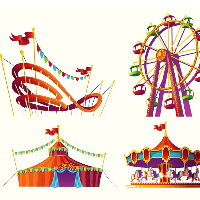 fete foraine