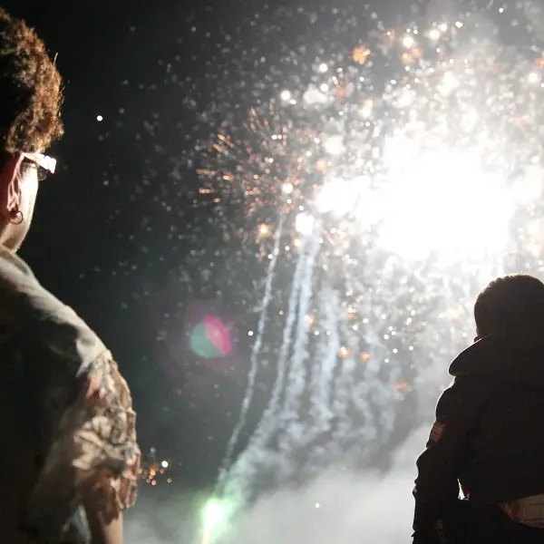 feu artifice_fête nationale_Ploermel_DestinationBrocéliande