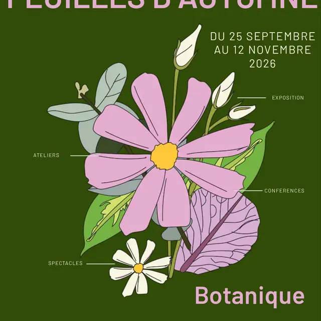 feuilles d'automne