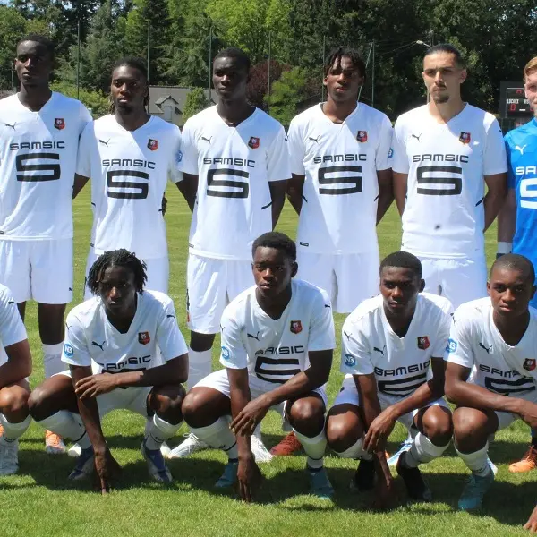 Gala de football - stade rennais - Ploërmel - Brocéliande - Bretagne
