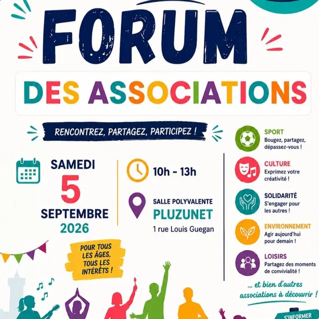 forum des associations