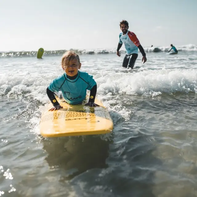 Dossen Surf School