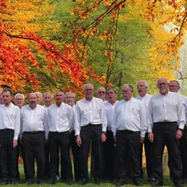 Concert du Choeur d'Hommes de Bretagne