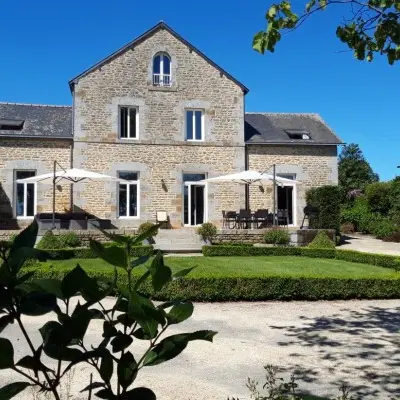 Gîte Bouillon de fougères