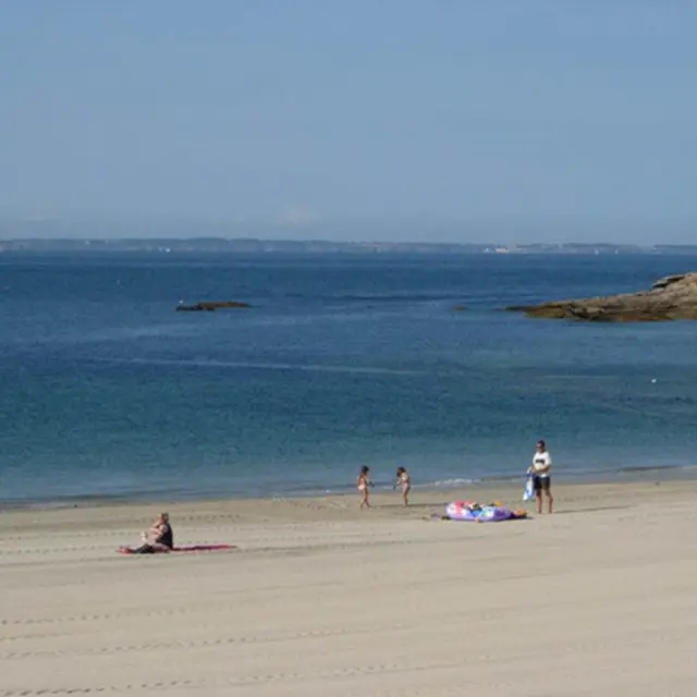 Plage du Goviro - Quiberon