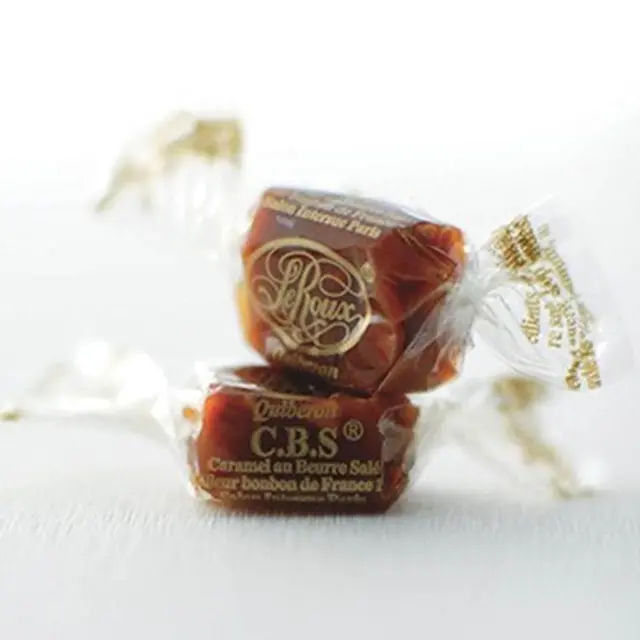 Caramel au Beurre salée - Maison LE ROUX