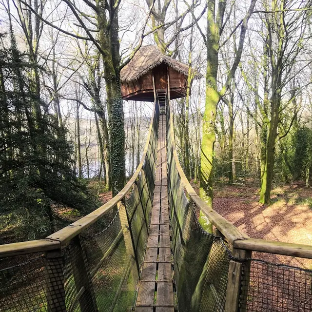 Hébergements de Quénécan