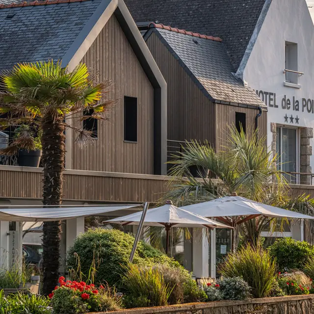 Hôtel - restaurant de la Pointe du Cap-Coz