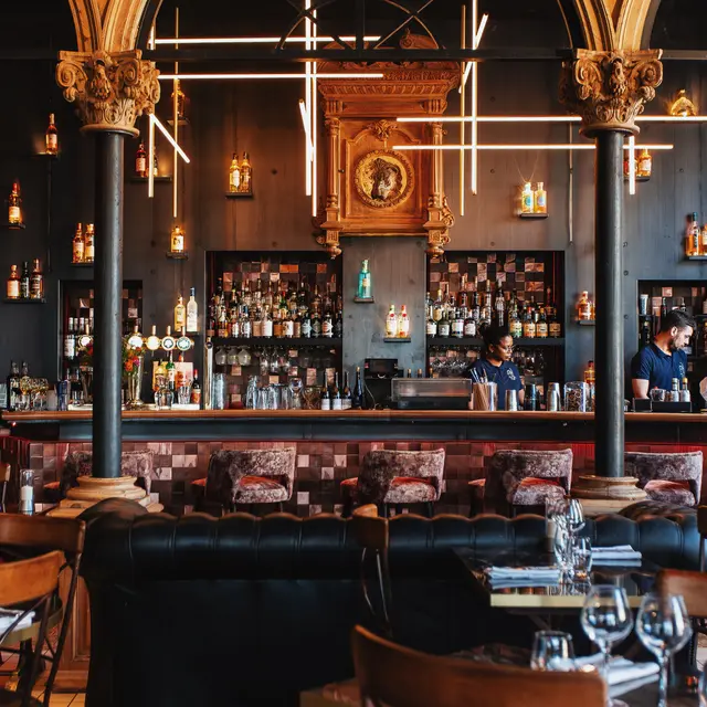 La Brasserie Châteaubriand-Saint-Malo