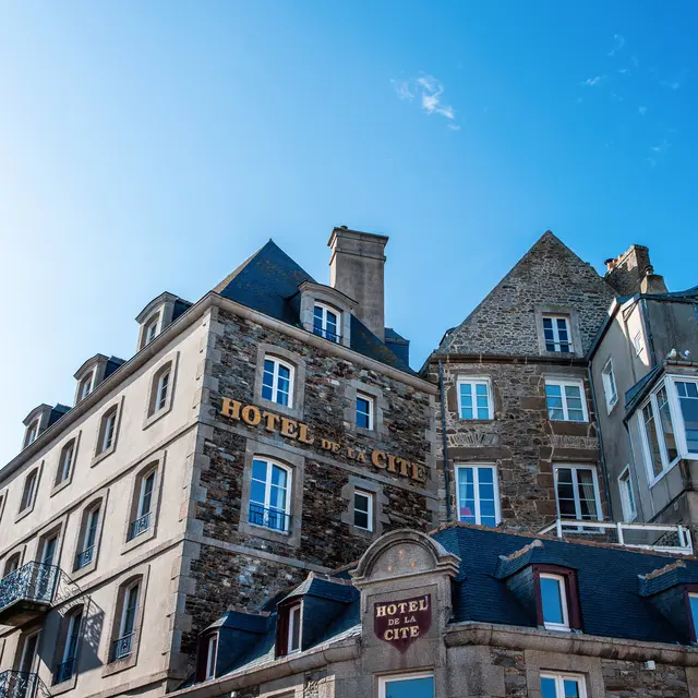 Hôtel de la Cité - St Malo