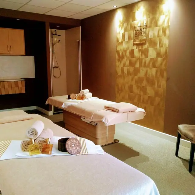 Spa NUXE Hôtel Le Diana Cabine Duo - Carnac - Morbihan Bretagne Sud