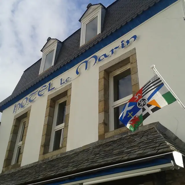 HÔTEL LE MARIN - Saint-Goustan