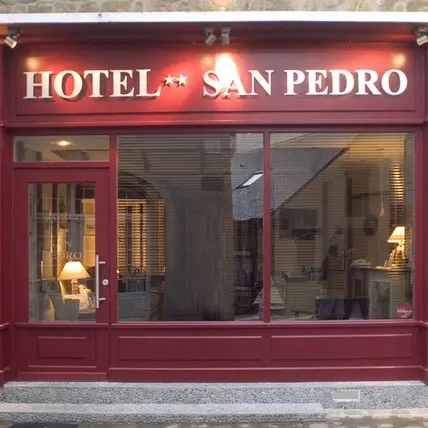 Hôtel San Pedro Saint Malo