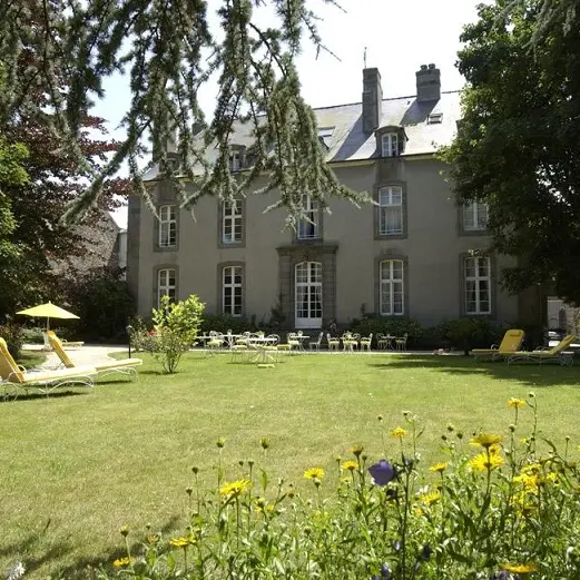 Hôtel - Malouinière du Valmarin - Saint-Malo