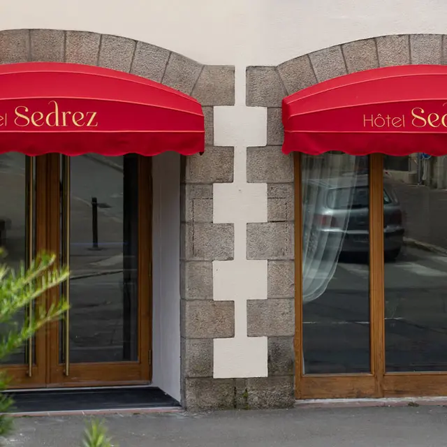Hôtel Sedrez