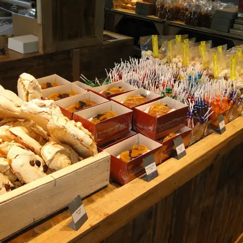 Le Hangar par Morgane - pâtisserie - épicerie fine - Ploërmel