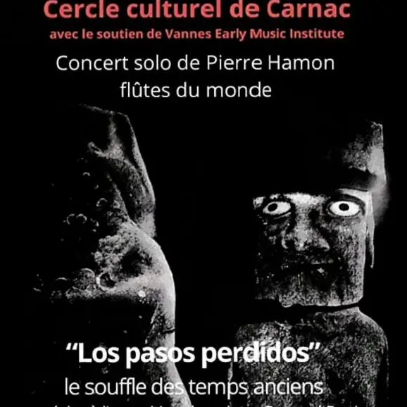 Concert flutes Pierre Hamon