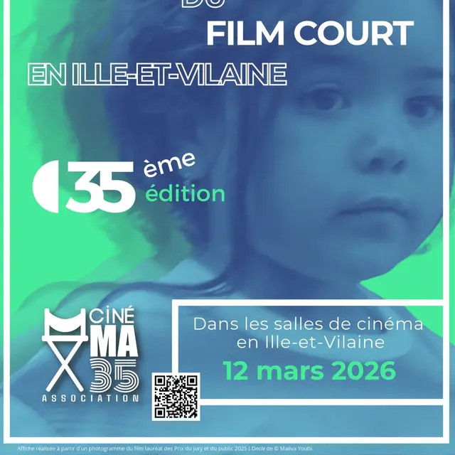 Festival du Film Court en Ille-et-Vilaine